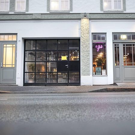 Nygardsgaten Apartments Bergen Exterior foto
