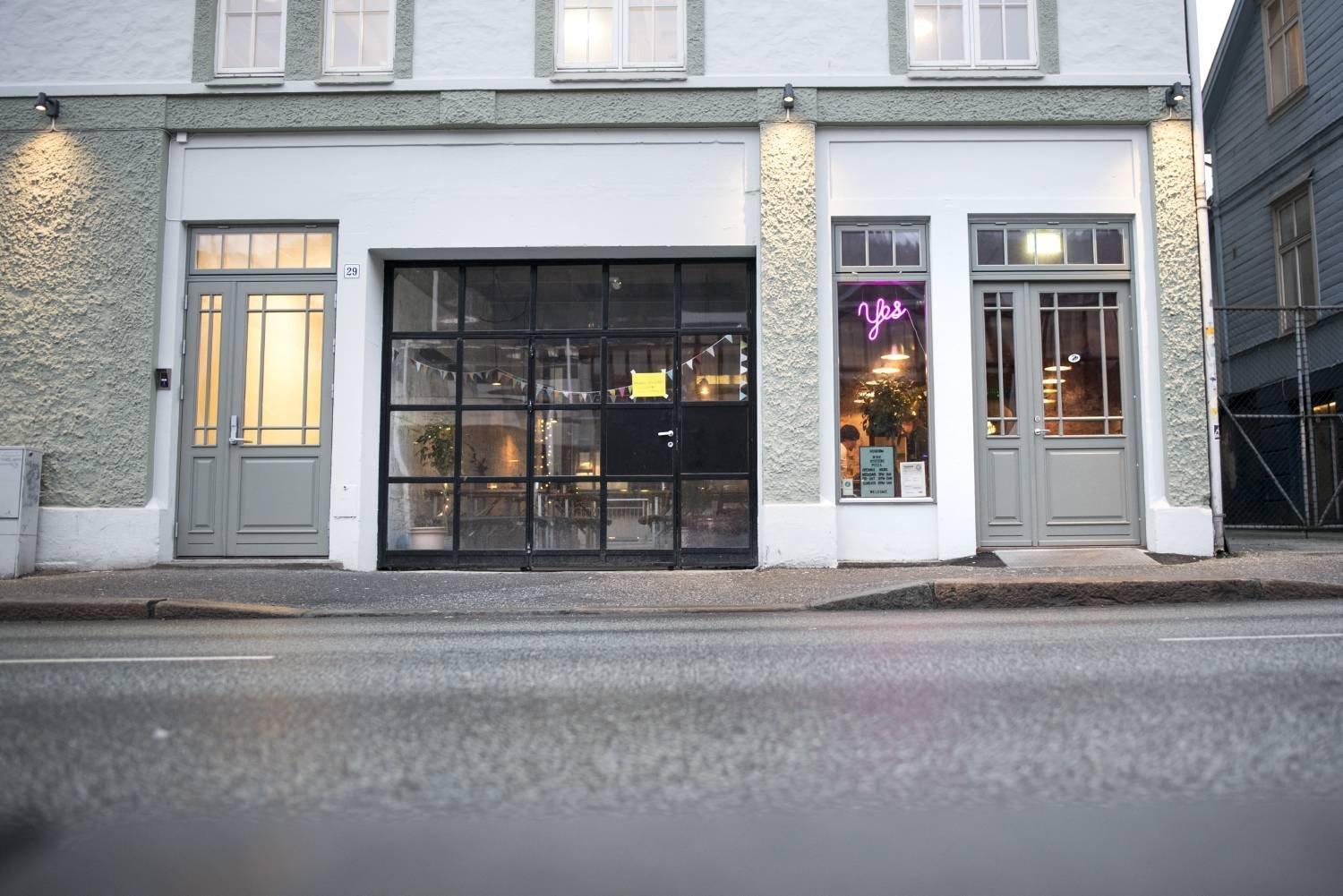 Nygardsgaten Apartments Bergen Exterior foto